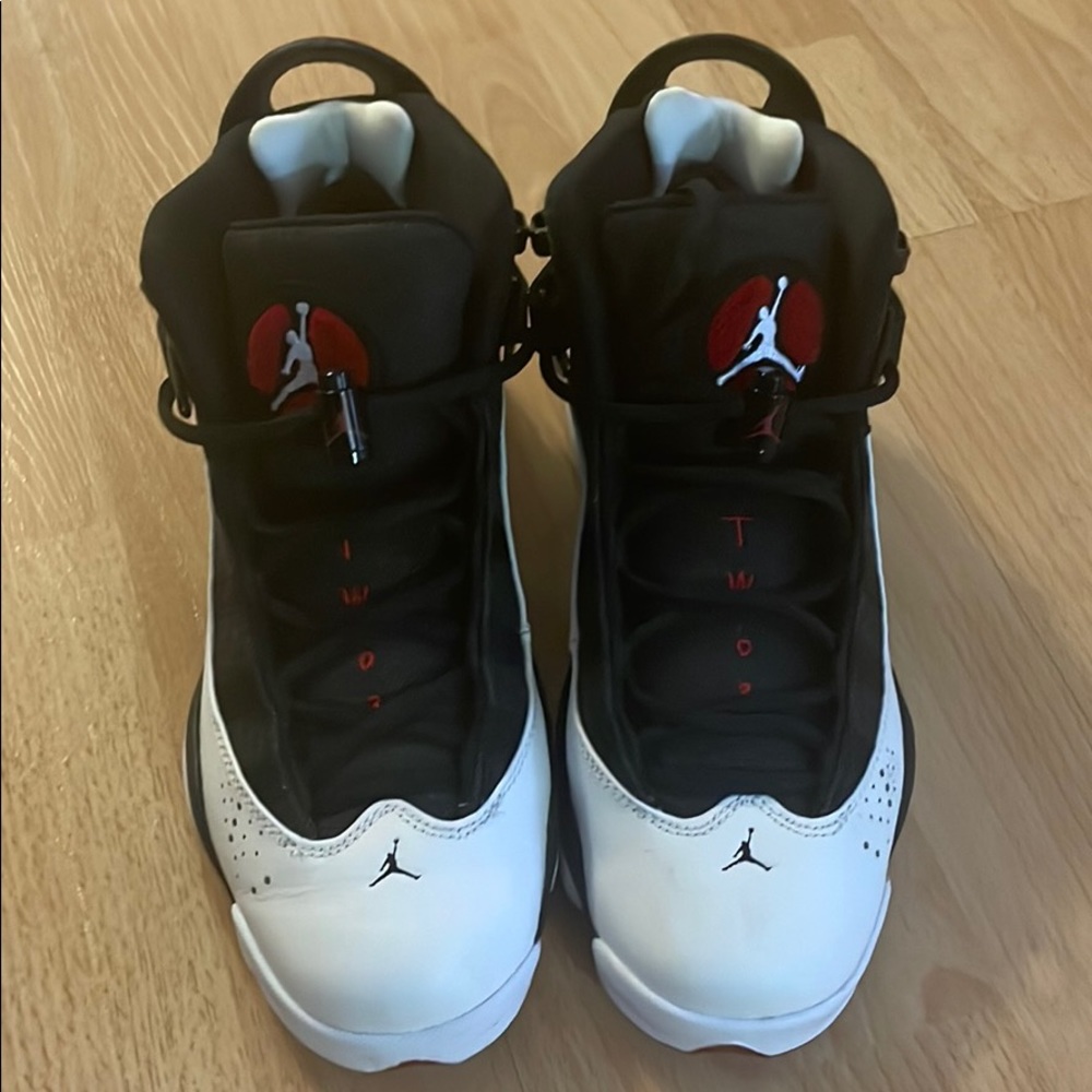 Air Jordan sneakers